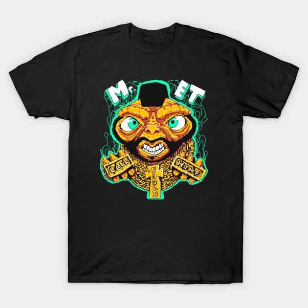 Mr. ET T-Shirt by MeFO